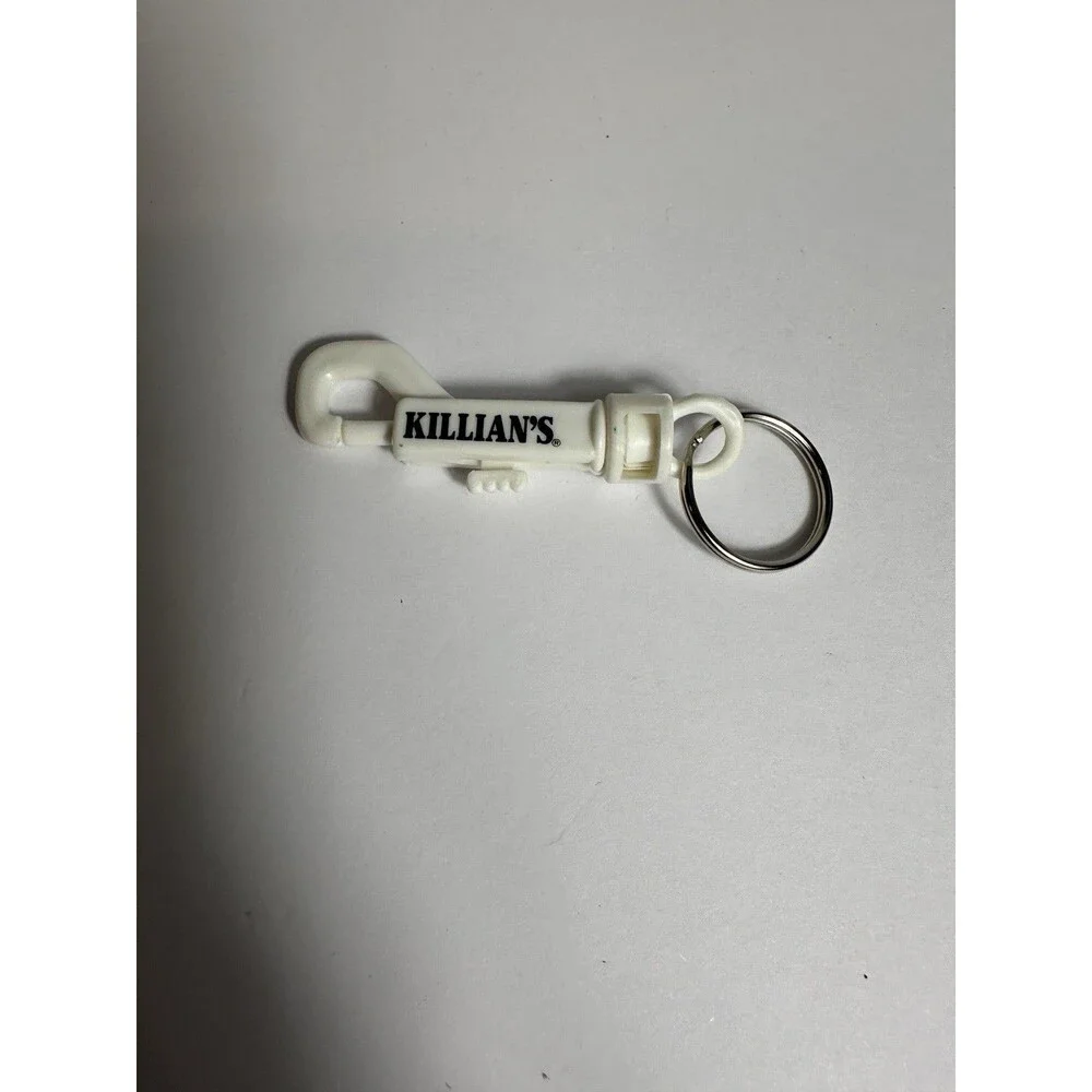 Killian's Beer Keychain clip